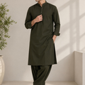 Bin Inam Osco Gents Unstitched Soft Wash N Wear Suit Vol-1-D2