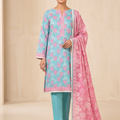 Salina Regalia Digital Printed Lawn 3pc Vol-20-D2