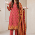 Asim Jofa Premium Printed Lawn 3pc Vol-6-D2
