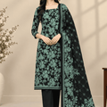 Saya Printed Khaddar 3PC-V1-D2