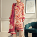 Gen Z Premium Summer Printed Lawn 3pc Vol-3 D2