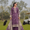 Zellbury Premium Khaddar 3pc V1 D2