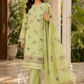 Bareeze Premium Printed Embroidered Lawn 3PC Vol-1-D2