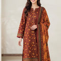 Vs Daman Exclusive Printed Lawn 3pc Vol-3-D3