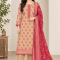 Sabeen Printed Cotton 3PC-V2-D2