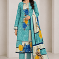 Bin Inam Dobby Luxury Printed Summer Lawn 3pc-v1-D2