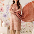 Salina Regalia Digital Printed Lawn 3pc Vol-18-D3