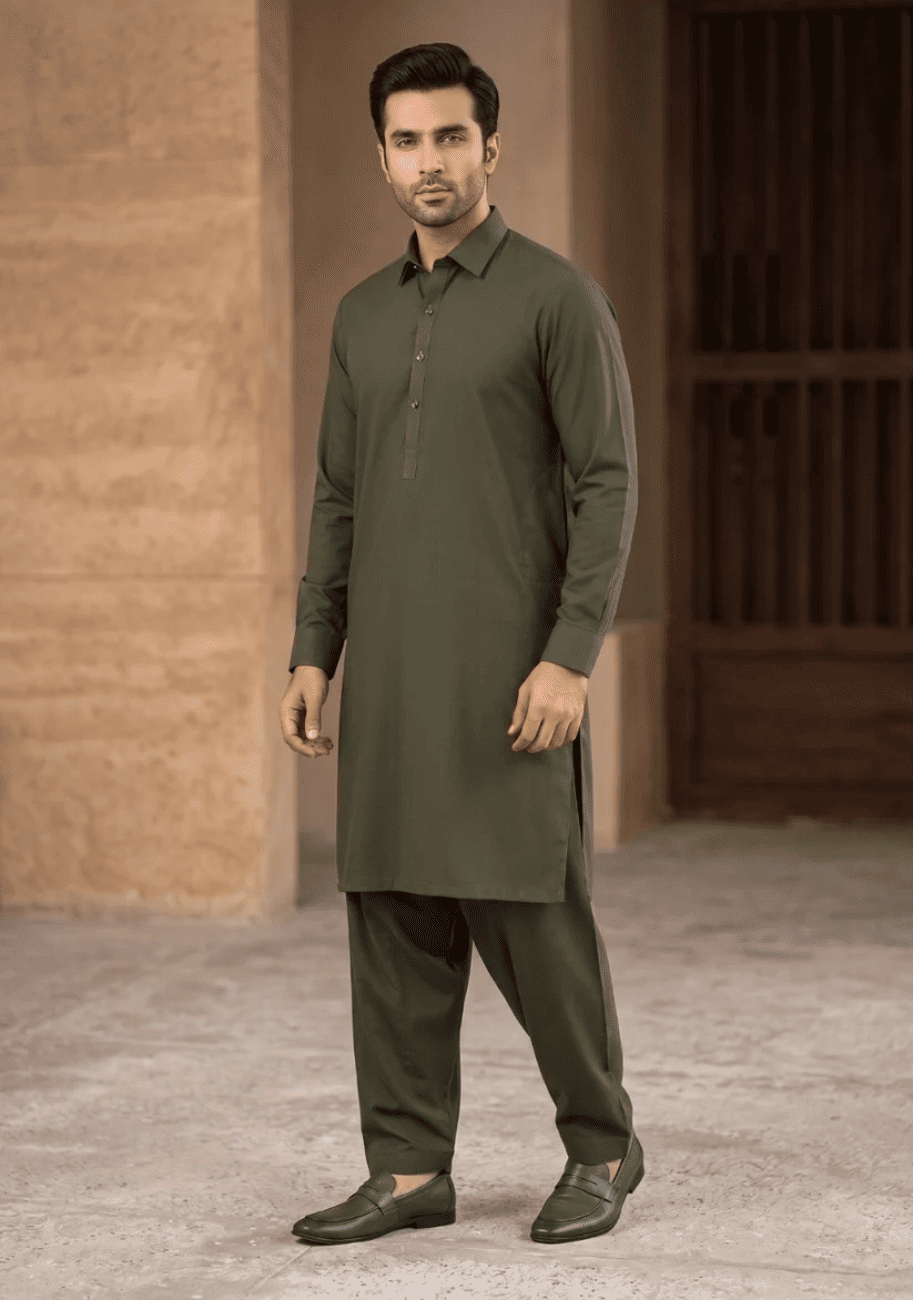 Zellbury gents Soft Wash N Wear D10