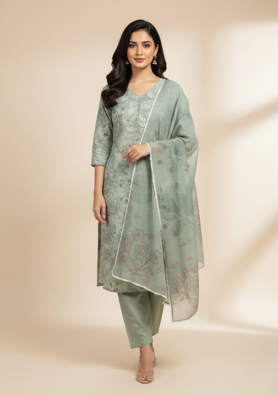 MTJ Premium Printed Lawn 3pc Vol-4 D3