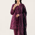 SAYA Premium Printed Lawn 3Pc Vol.13.D3