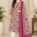 NARMIN BY NARDKIN'S PRINTED KHADDAR 3PC V1 D2