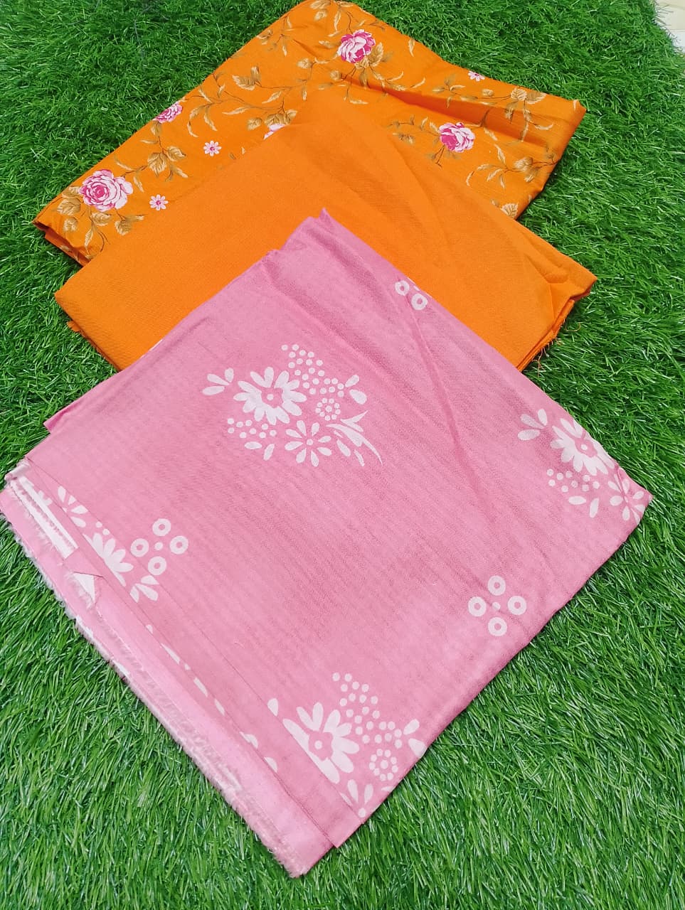 Zeen Luxury Digital Printed Lawn 3pc-D3