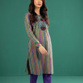 Alkaram Premium Printed Lawn Shirt D14