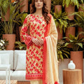Bin Inam By Jubilee Luxury Printed Summer Lawn 3pc-v4-D14