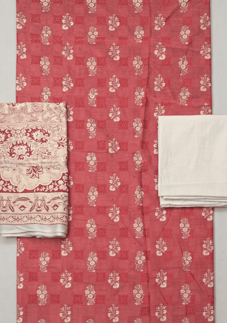 Nishat Luxury Printed Lawn 3pc Vol.4.D4