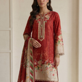Zellbury Premium Digital Printed Lawn 3Pc-Vol-6-D22