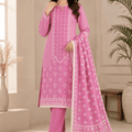 Zellbury Premium Digital Printed Lawn 3Pc-Vol-7-D21