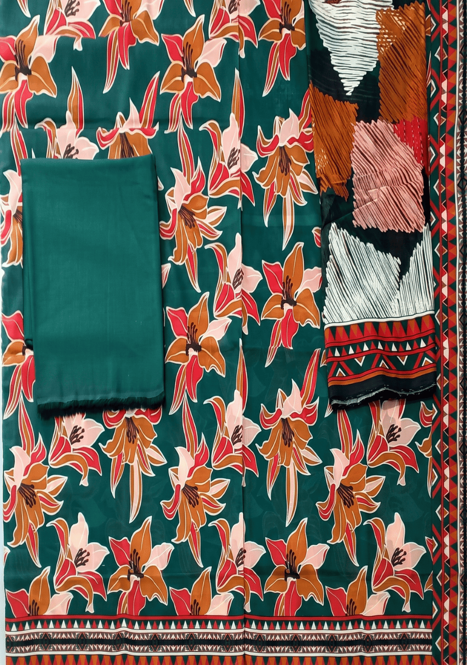 Bin Inam By Jubilee Luxury Printed Summer Lawn 3pc-v7-D11
