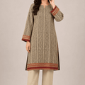 Bin Saeed Printed Premium Lawn 2PC – V6-D5