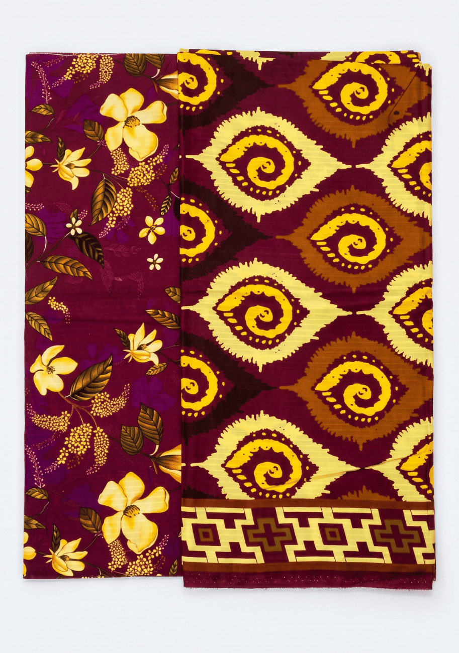 Bin Inam Zee Fashion Doriya Linen Allover 3pc v2-D12