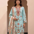 Zellbury Premium Digital Printed Lawn 3Pc-Vol-6-D24