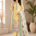 Zellbury Premium Digital Printed Lawn 3Pc-Vol-7-D23