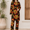 Bin Inam Zari platinum Lawn 2pc V7-D23