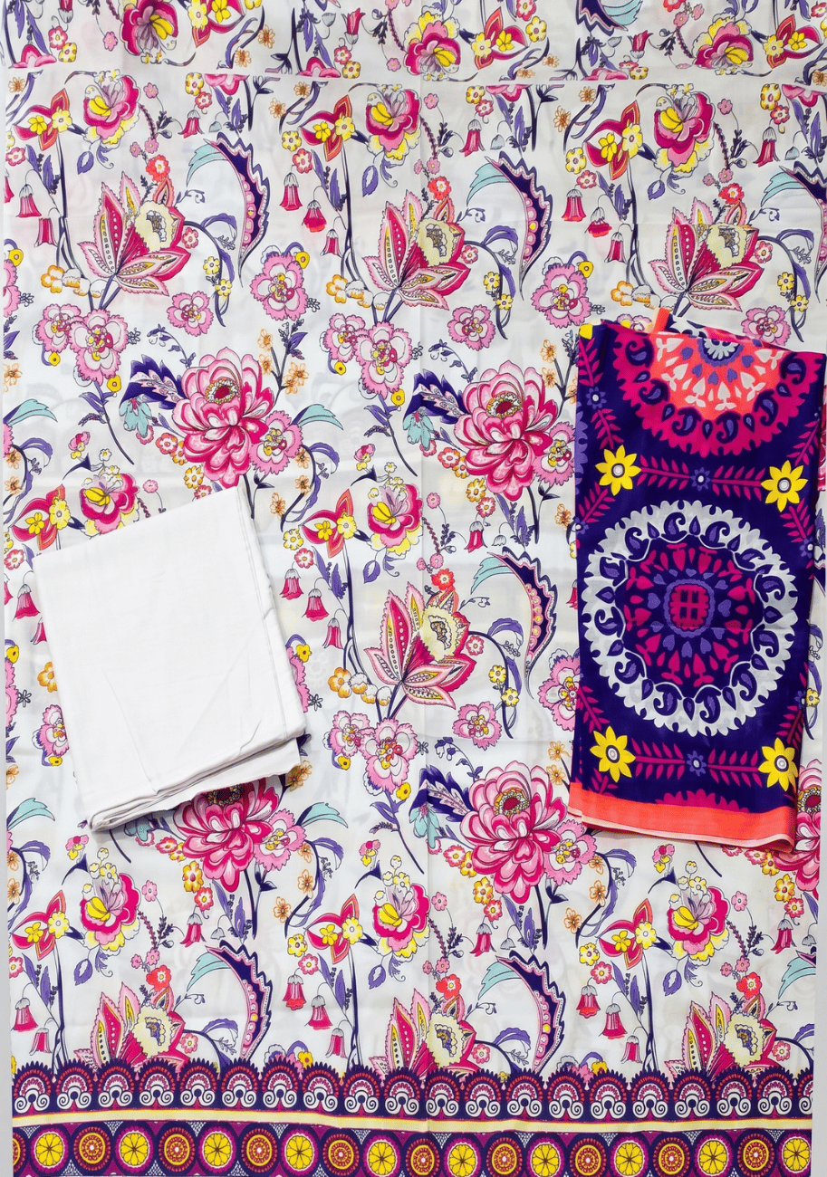 Bin Inam By Jubilee Luxury Printed Summer Lawn 3pc-v7-D9