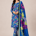 Bin Inam Zee Fashion Doriya Allover 3pc-v1-D2