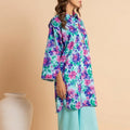 Alkaram Premium Printed Lawn Shirt D4