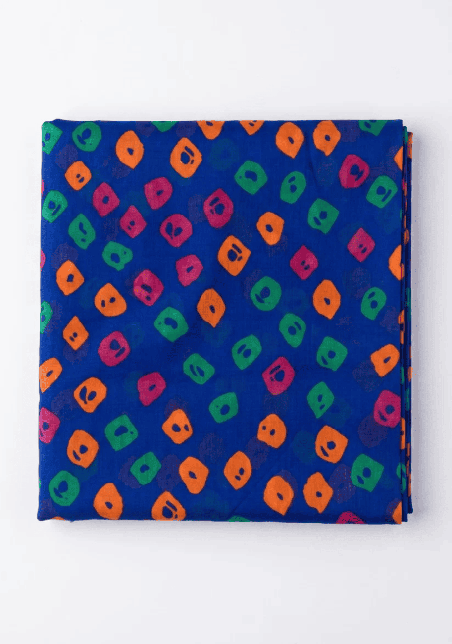 Sabeen  Allover Printed 2pc V4-D9