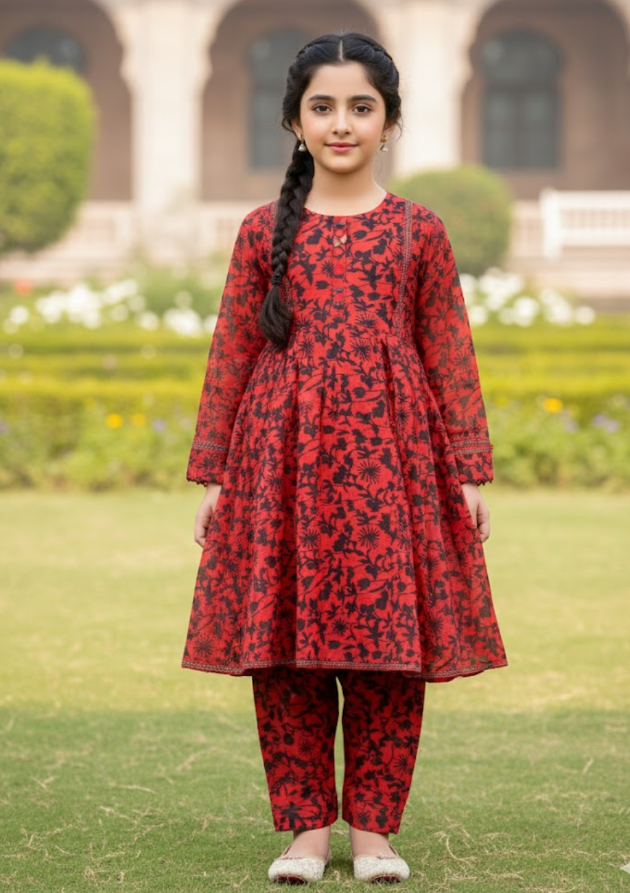 Sabeen Khaddar Single Piece D71