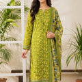 Vs Daman Exclusive Printed Lawn 3pc Vol-3-D4