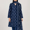 SAYA Premium Printed Lawn 3Pc Vol.13.D4