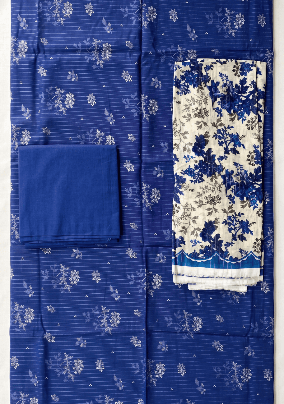 Mirha Luxury Printed Lawn 3pc Vol.1.D2