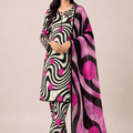 Bin Inam Zee Fashion Doriya Allover 3pc-v1-D4