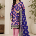 Bin Inam By Jubilee Luxury Printed Summer Lawn 3pc-v7-D2