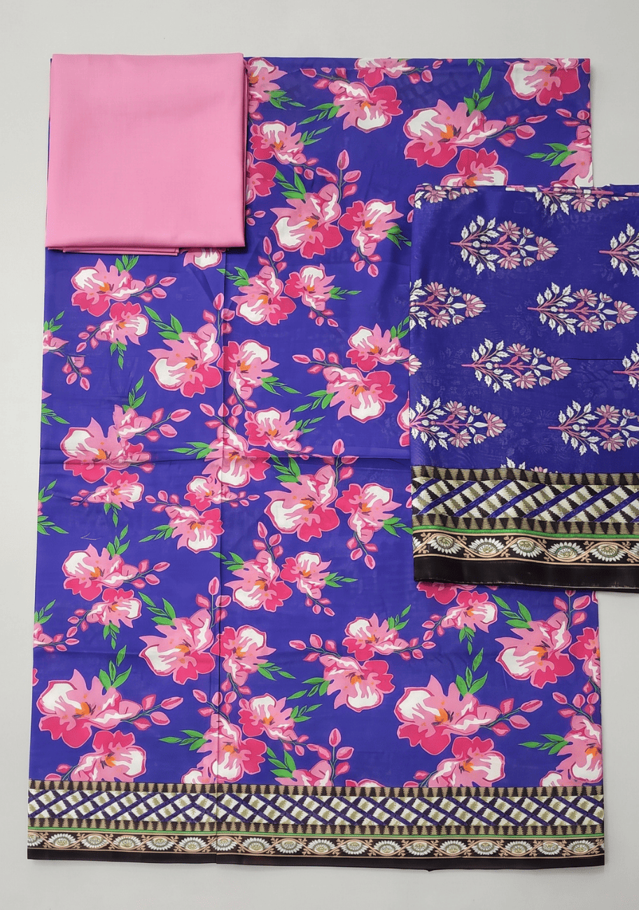Bin Inam By Jubilee Luxury Printed Summer Lawn 3pc-v7-D2