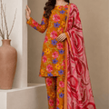 Bin Inam Zee Fashion Doriya Allover 3pc-v1-D8