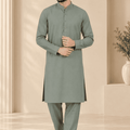 Bin Inam Osco Gents Unstitched Soft Wash N Wear Suit Vol-1-D3