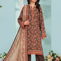 Vs Daman Exclusive Printed Lawn 3pc Vol-3-D5