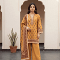 Zellbury Premium Digital Printed Lawn 3Pc-Vol-8-D3