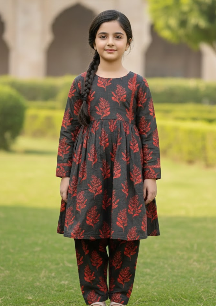 Sabeen Khaddar Single Piece D72