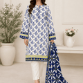 Bin Inam By Jubilee Luxury Printed Summer Lawn 3pc-v11-D3