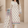 Nishat Luxury Printed Lawn 3pc Vol.4.D8