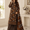 Bin Inam By Jubilee Luxury Printed Summer Lawn 3pc-v10-D14