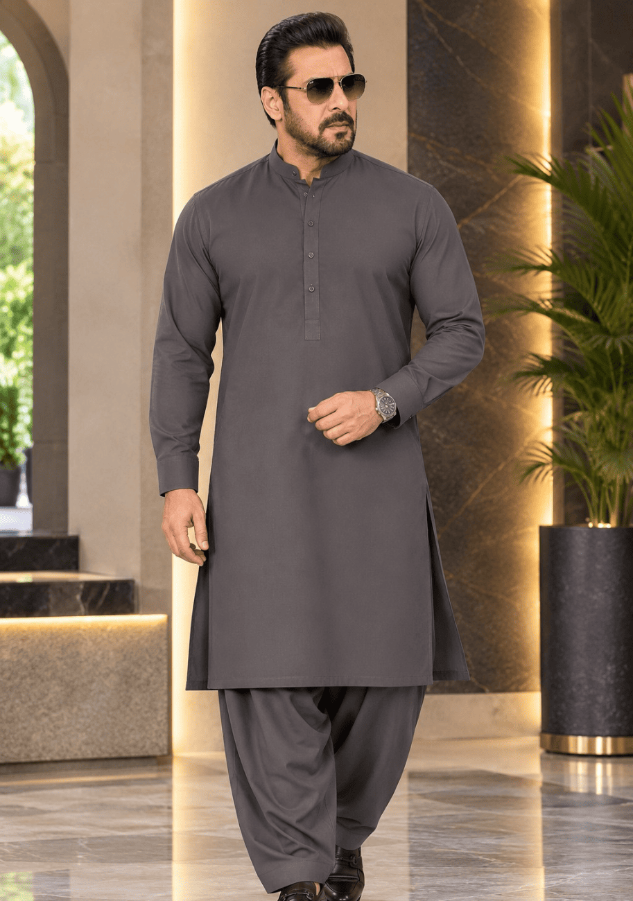 Bin Inam Royals Soft Gents Wash N Wear V3 D3