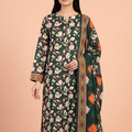 Bin Inam By Jubilee Luxury Printed Summer Lawn 3pc-v6-D13