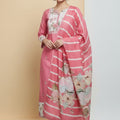 J. Luxury Printed Lawn 3pc Vol-3.D5