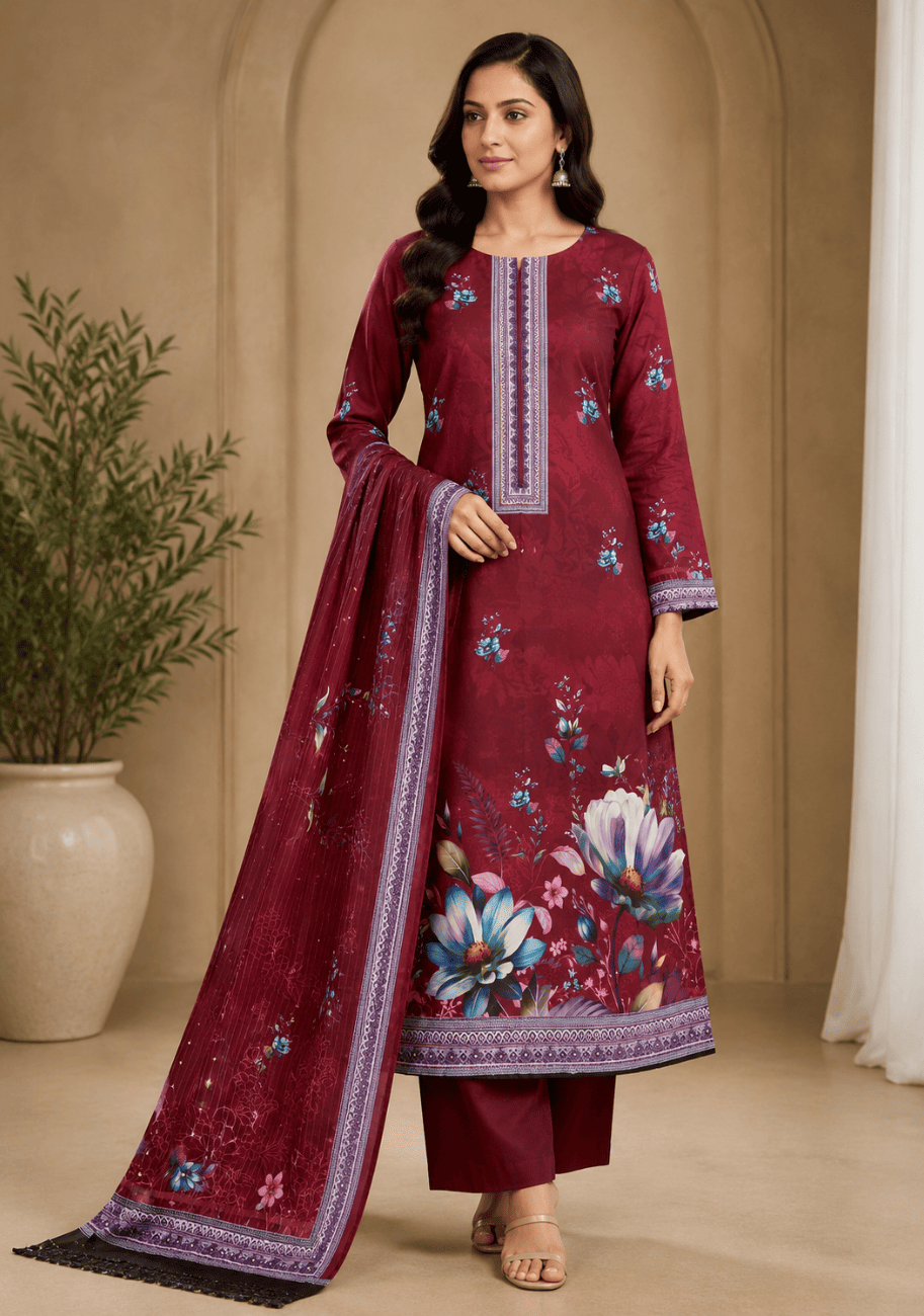 FIVE STAR Virsa Lilen 3PC-V2-D3